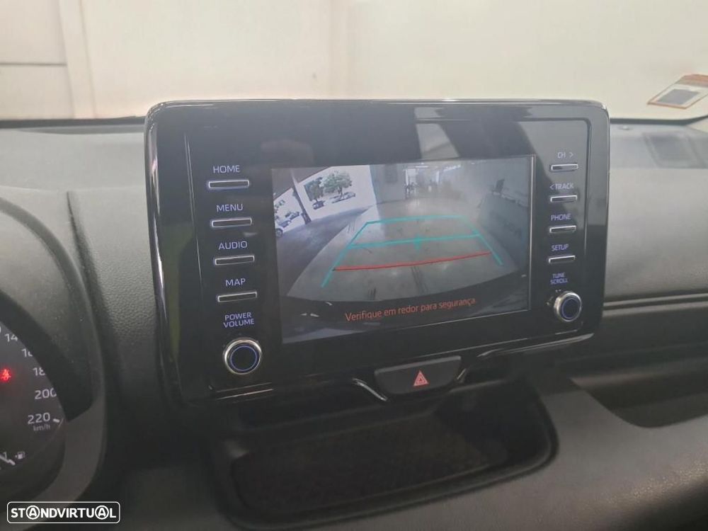 Toyota Yaris 1.5 HDF Comfort - 5