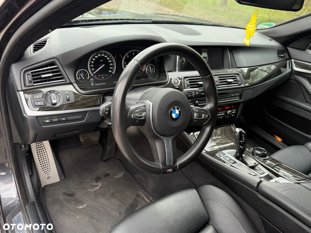 BMW Seria 5 530d Blue Performance Sport-Aut - 17