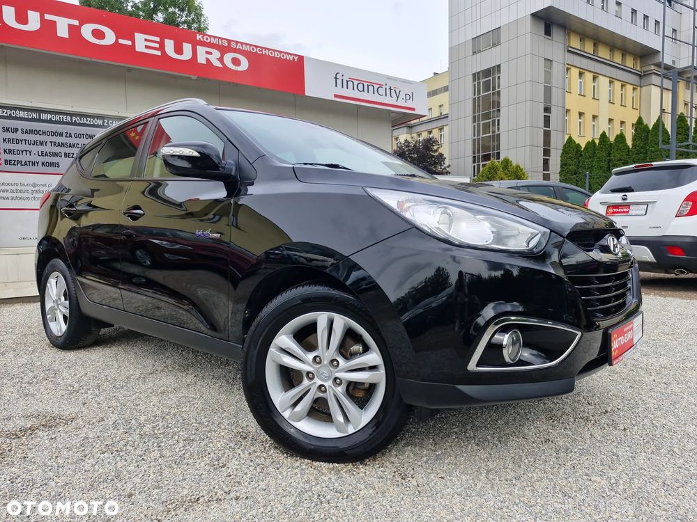Hyundai ix35 1.6 GDI Premium 2WD - 8