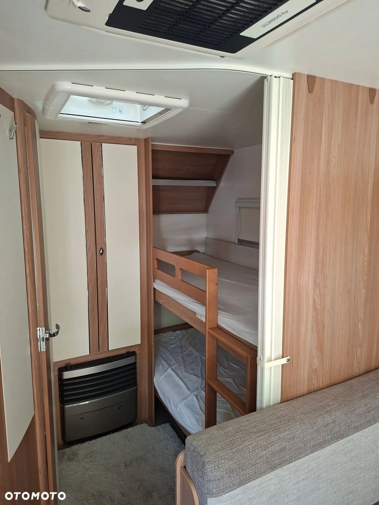 Hobby 545 KMF DE LUXE - 9