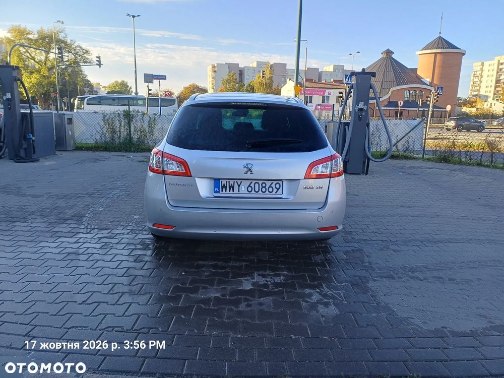 Peugeot 508 - 5