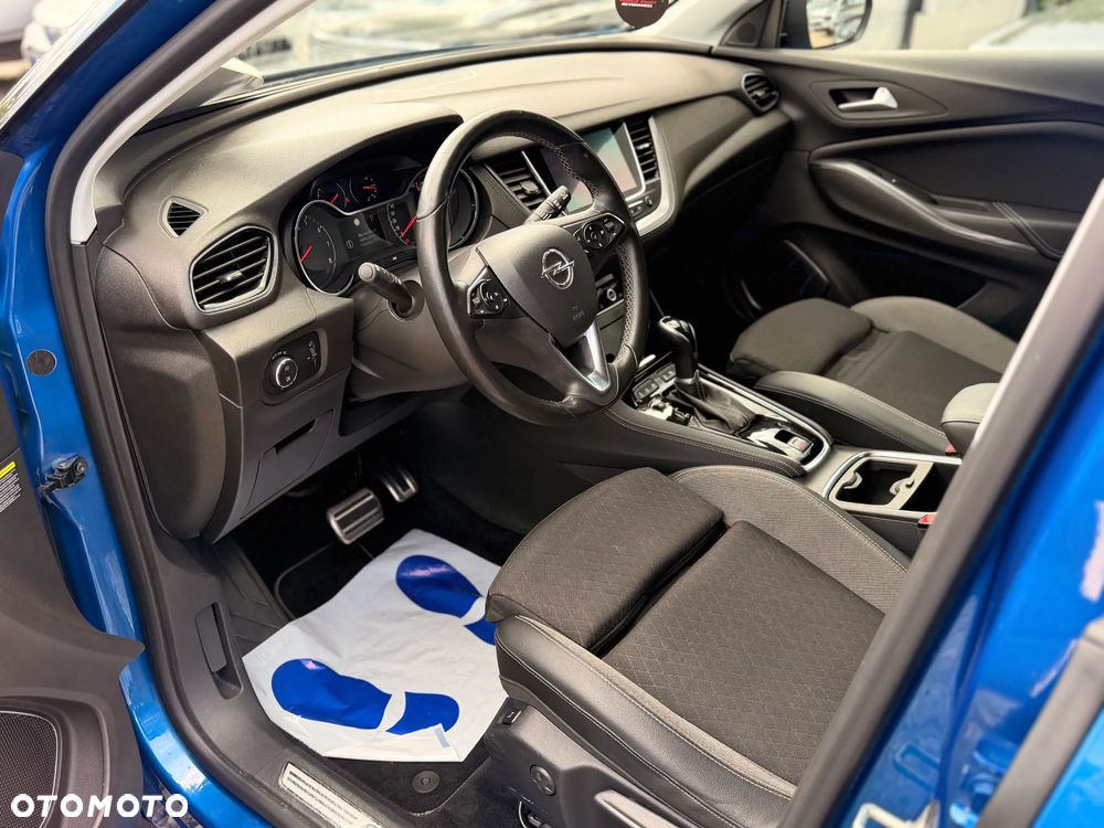 Opel Grandland X 1.6 T Elite S&S - 16