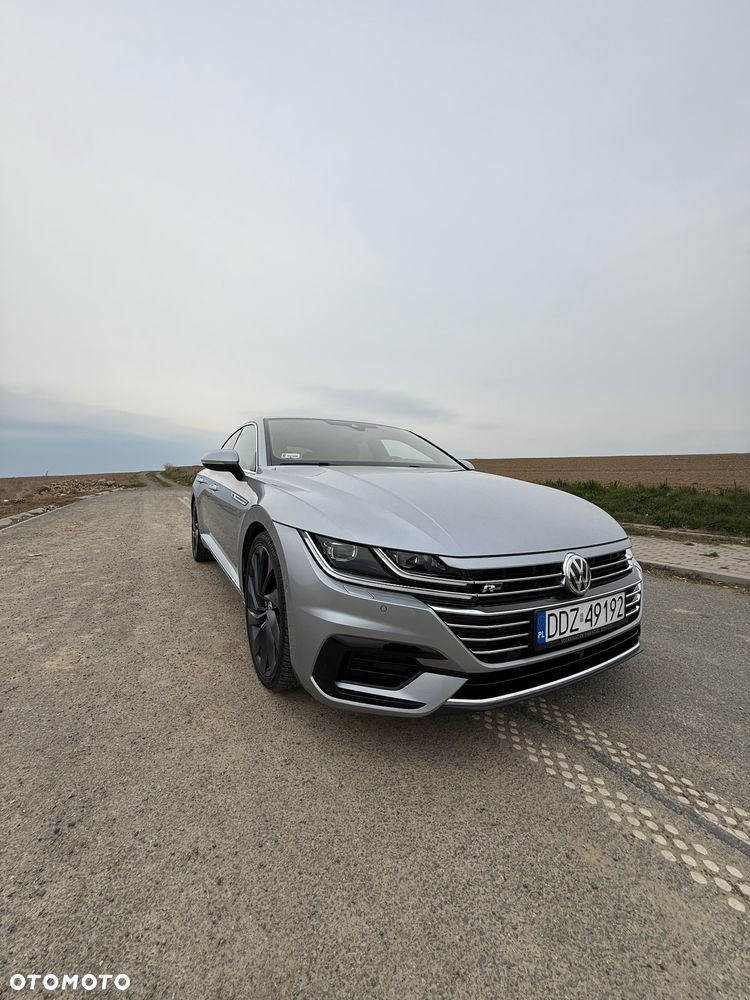Volkswagen Arteon 2.0 TDI SCR R-Line DSG - 2
