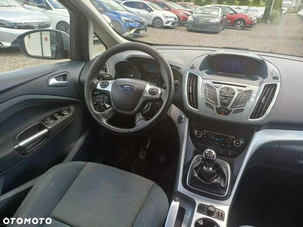Ford Grand C-MAX 1.6 TDCi Start-Stop-System Titanium - 25