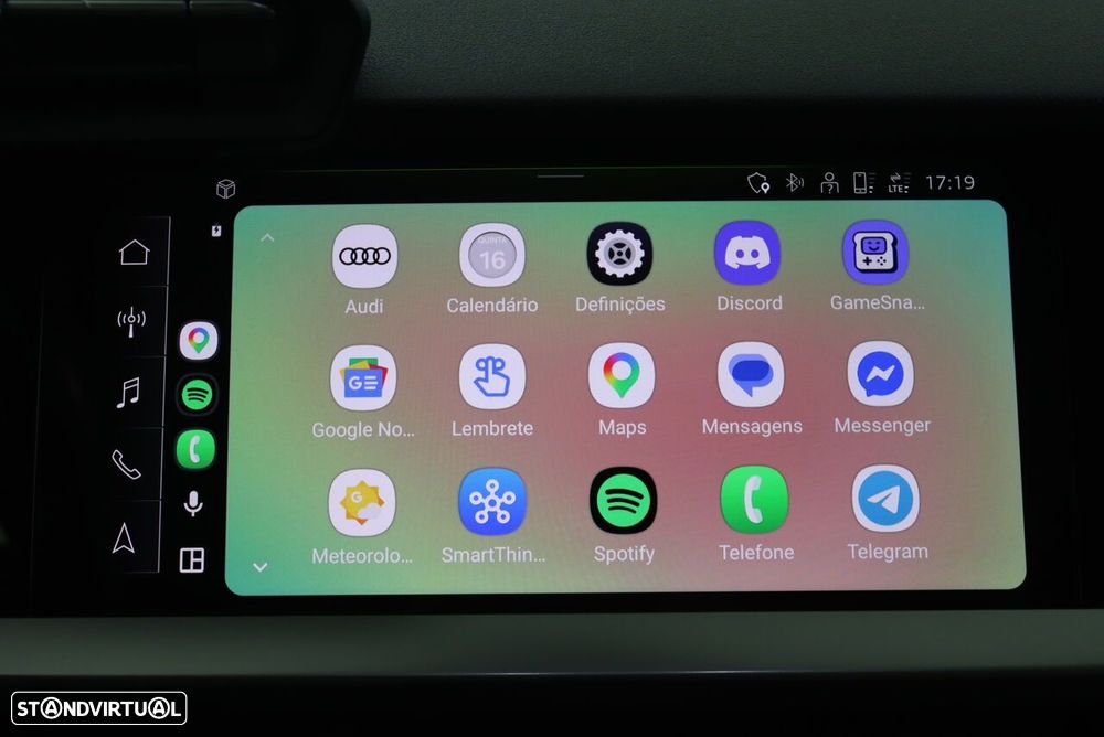 Audi A3 Sportback 30 TFSI S tronic - 19