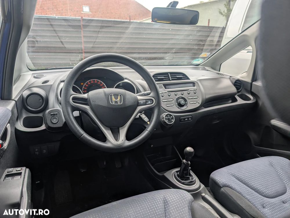 Honda Jazz 1.2 SOHC i-VTEC MT Trend - 7