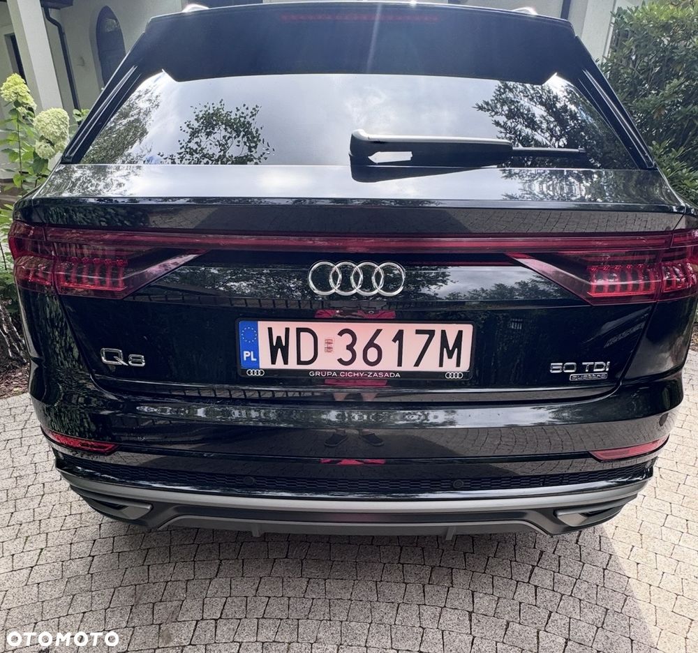 Audi Q8 50 TDI mHEV Quattro Tiptronic - 6