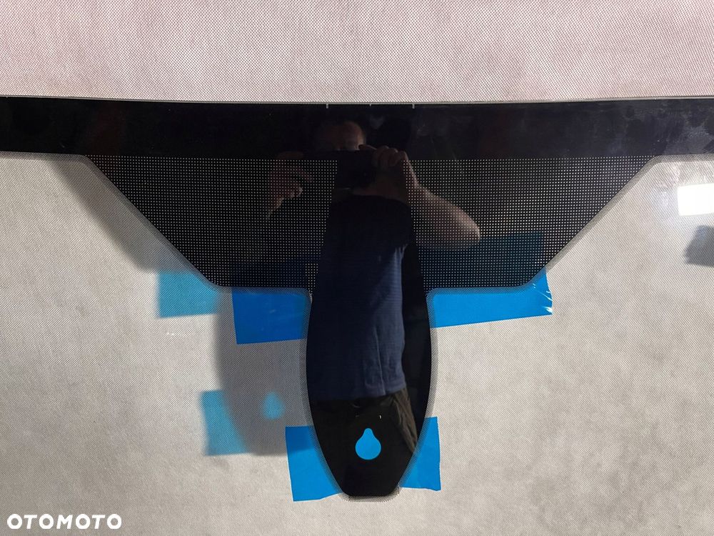 szyba przednia ford escape / kuga sensor acoustic 2012-2019 - 2