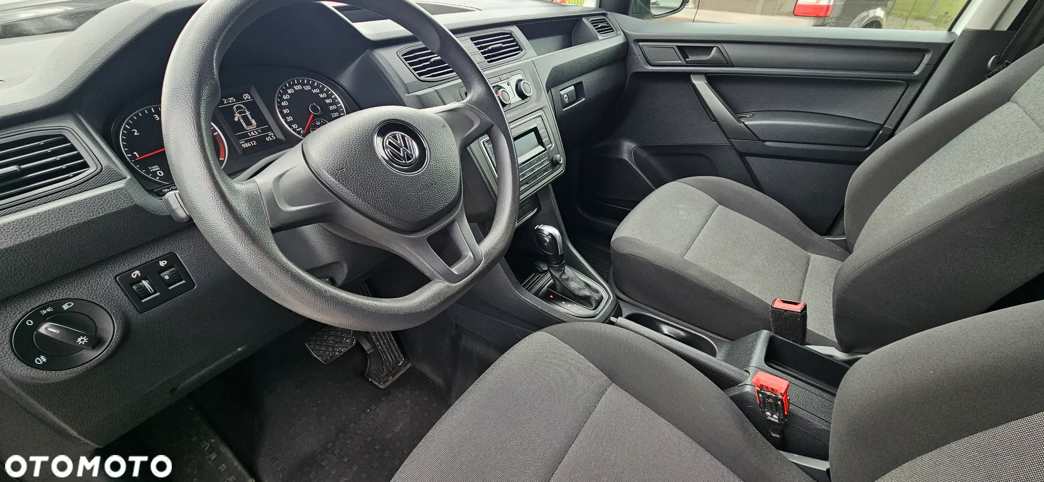 Volkswagen Caddy - 8