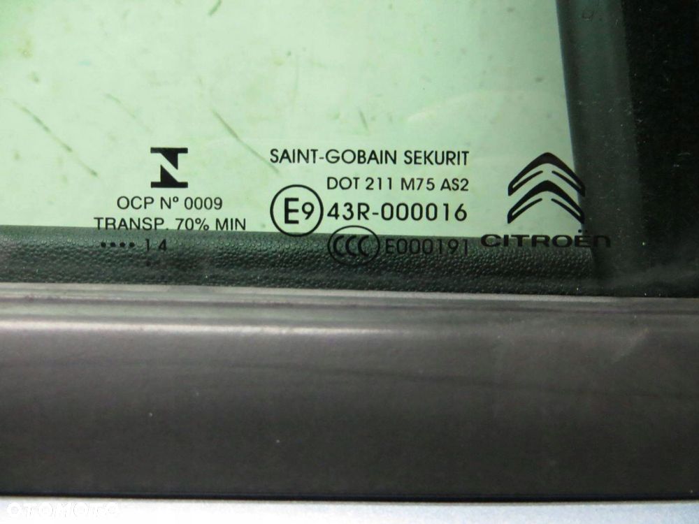 CITROEN C4 II PIACSSO DRZWI PRAWE TYŁ TYLNE EHHC 13- - 4