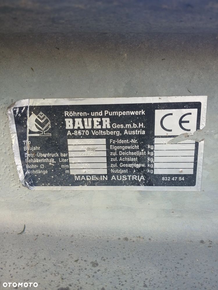 BAUER E41 - 5