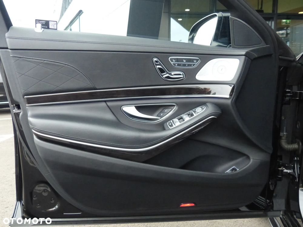 Mercedes-Benz Klasa S 2020