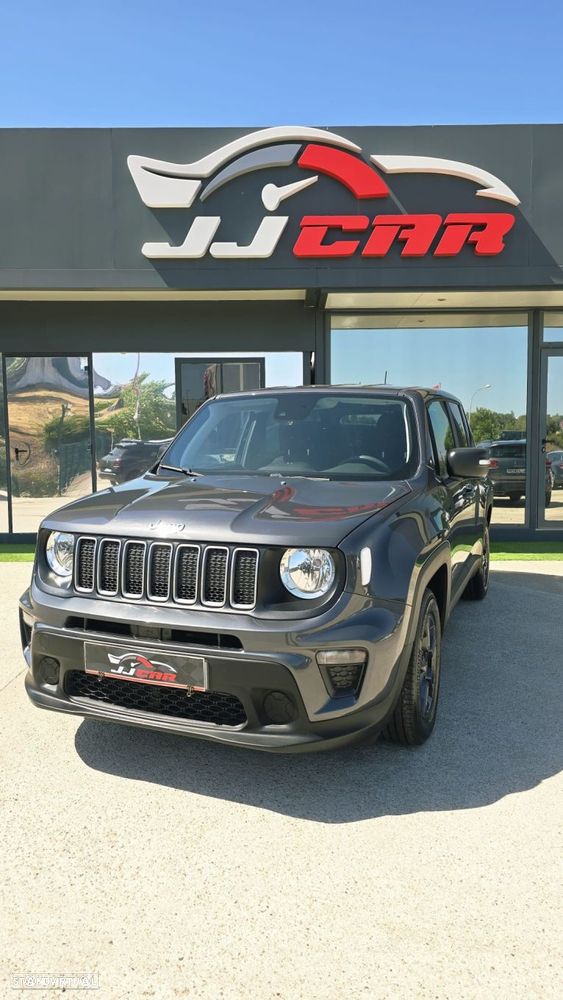 Jeep Renegade 1.6 MJD Longitude - 14