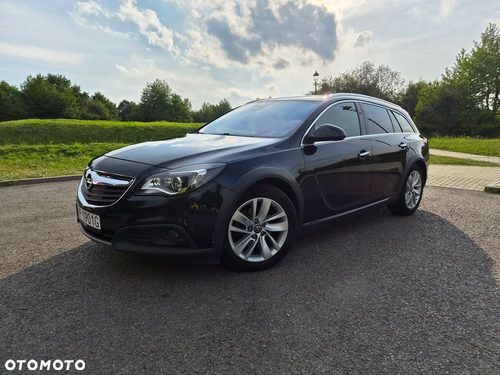 Opel Insignia 2.0 CDTI Cosmo 4x4 - 2