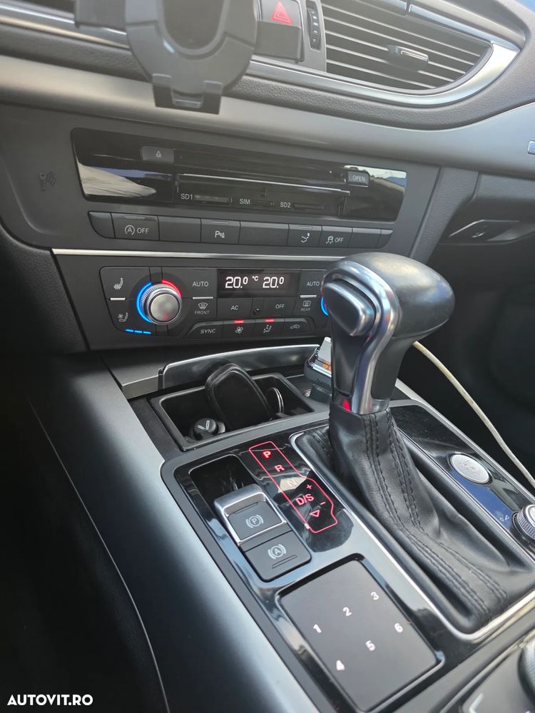 Audi A7 3.0 TDI clean Quattro S-Tronic - 13