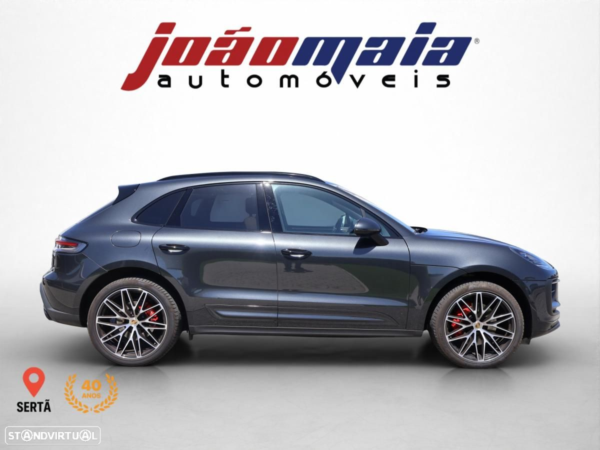 Porsche Macan S - 3