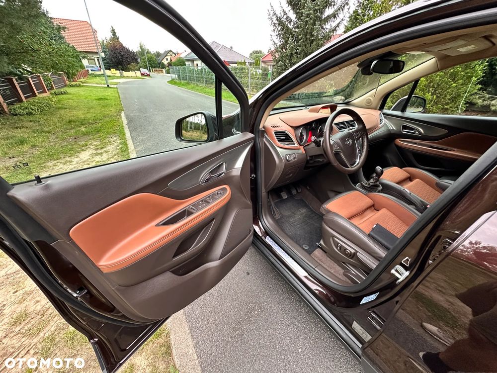 Opel Mokka 1.4 T Cosmo S&S - 19