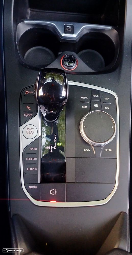 BMW 118 i Line Sport Auto - 9