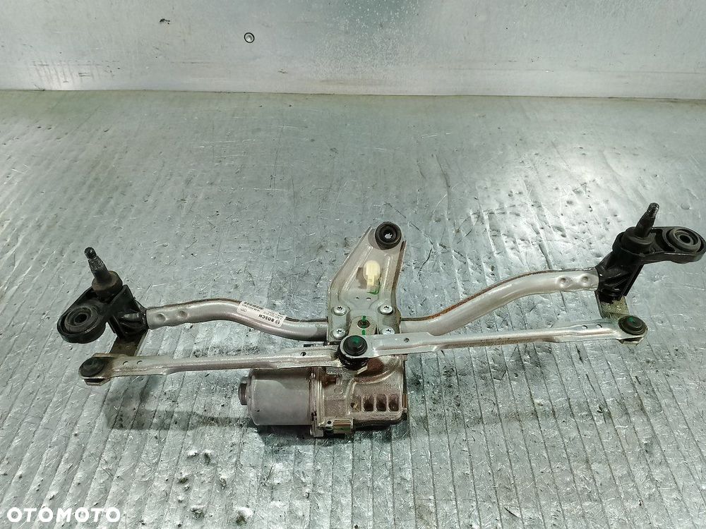 MECHANIZM WYCIERACZEK SKODA OCTAVIA IV 5E4955023A  339702201G - 7