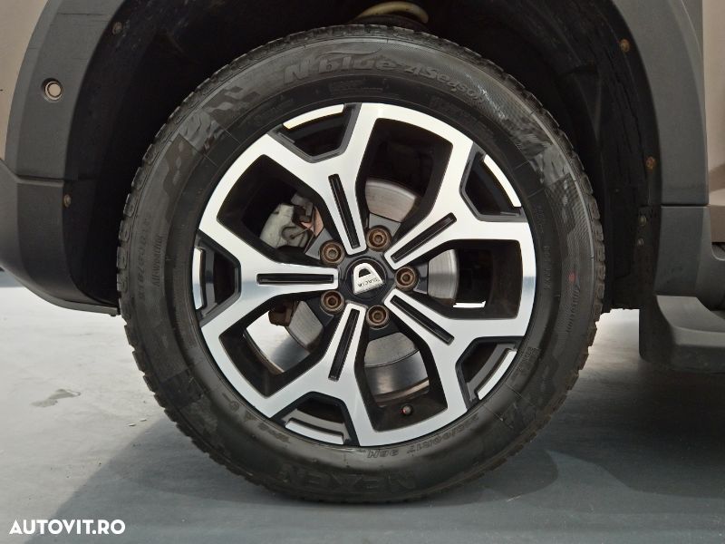 Dacia Duster 1.5 Blue dCi 4WD Prestige jante 17" - 6