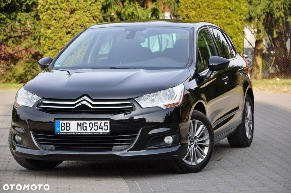Citroën C4 - 4