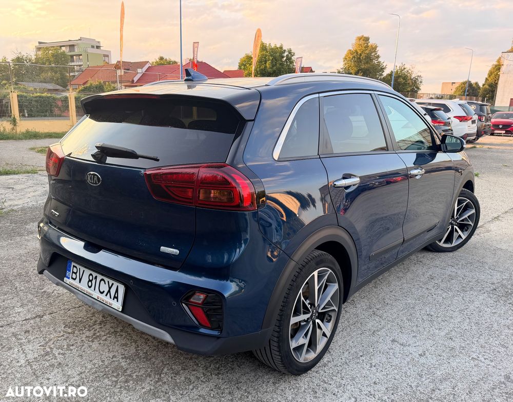 Kia Niro 1.6 GDI HEV 2WD OPF Aut. Spirit - 4