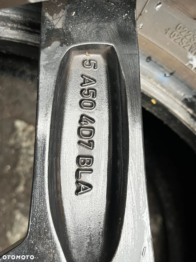 BMW 8,5J x 19 ET 35 5A504D7 1szt. G26 i4 - 6