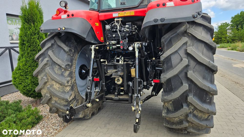 Massey Ferguson 6495 Dyna-6 6485 Dyna-4 - 18