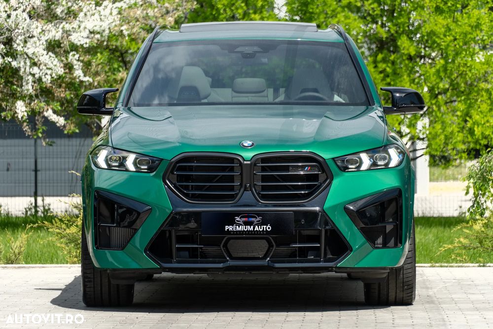 BMW X5 M Competition MHEV - 2