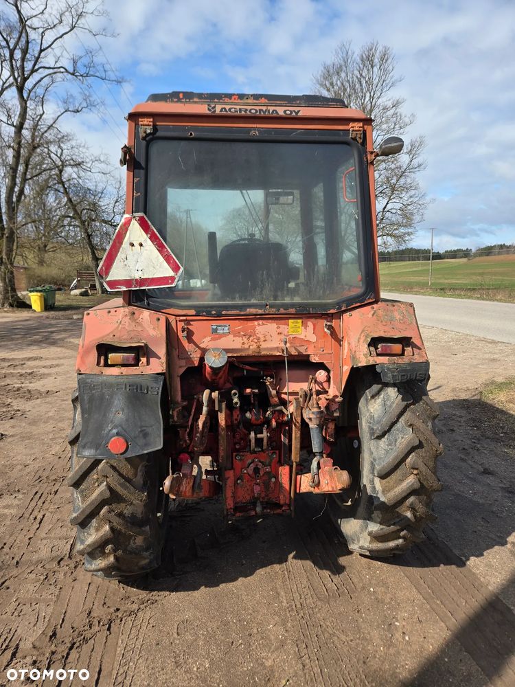 Belarus 526 Agross 4WD - 3