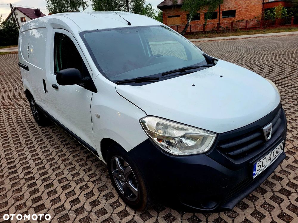 Dacia Dokker - 2