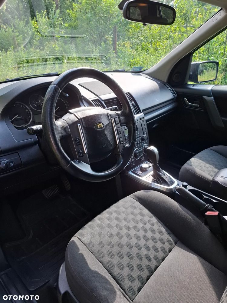 Land Rover Freelander TD4 Automatik S - 20