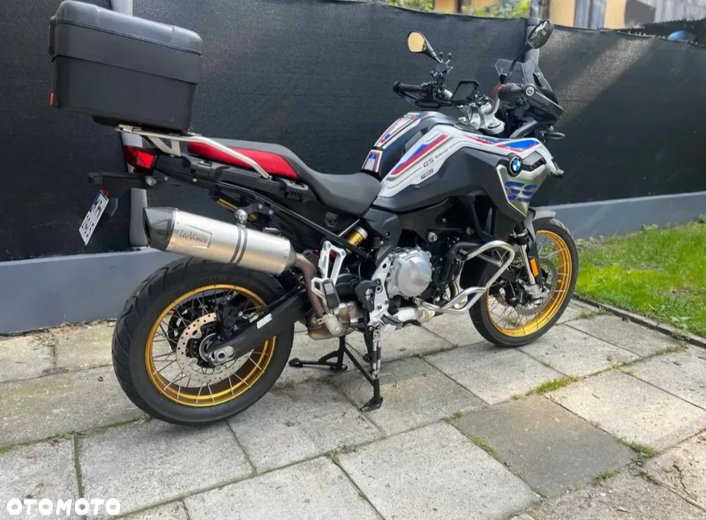 BMW GS - 7