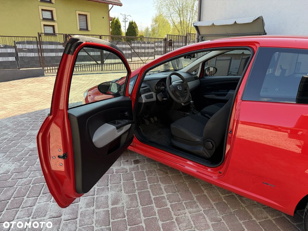 Fiat Grande Punto 1.2 8V Actual - 31
