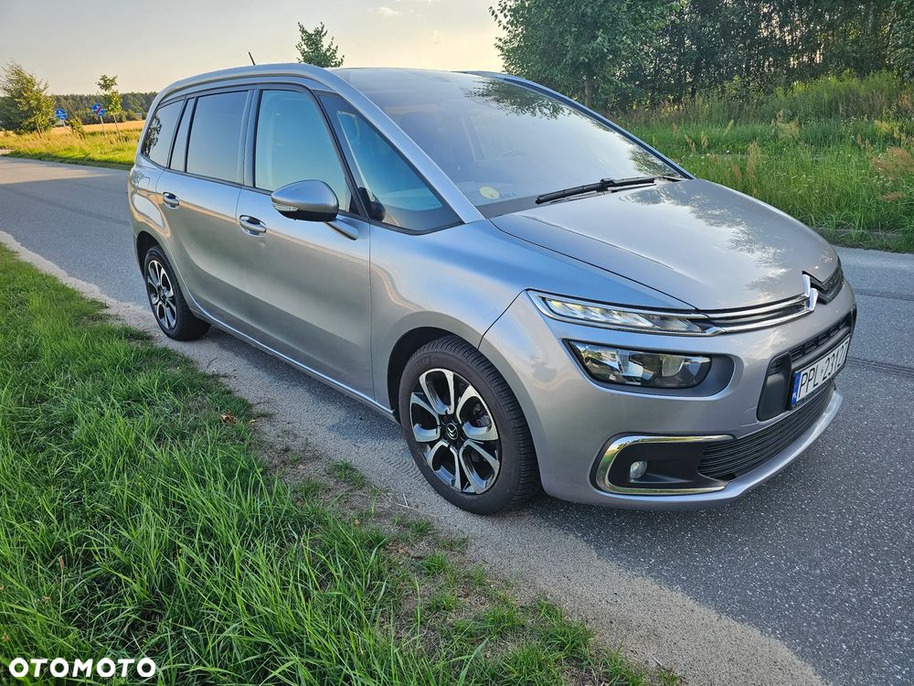 Citroën C4 SpaceTourer - 2