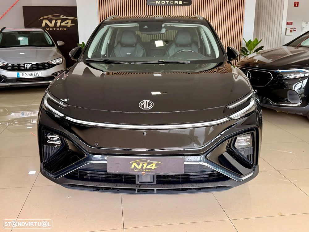 MG Marvel R 70 kWh Luxury - 42