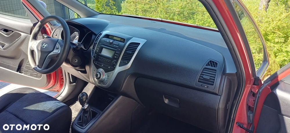 Hyundai ix20 1.6 Classic + - 22