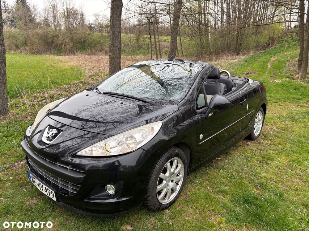 Peugeot 207 CC 1.6 Sport - 15
