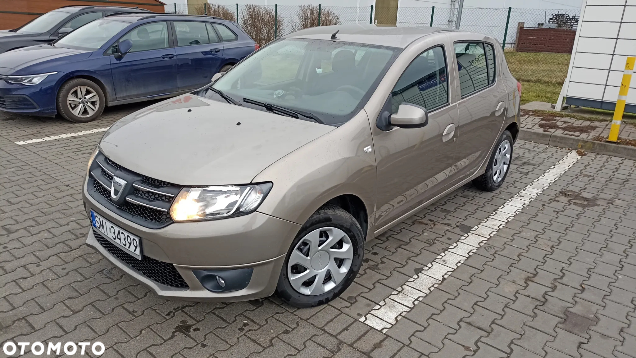 Dacia Sandero - 7