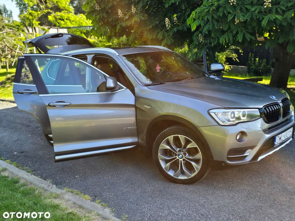 BMW X3 xDrive28i Sport-Aut xLine - 1