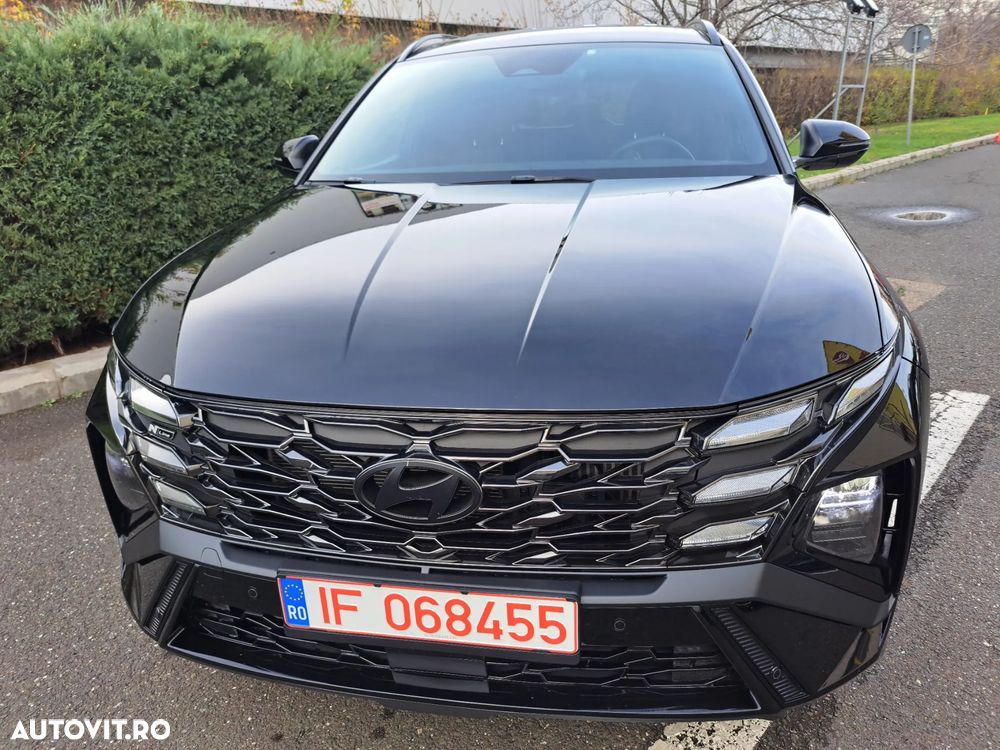 Hyundai Tucson 1.6 T-GDi HEV 2WD N Line - 27