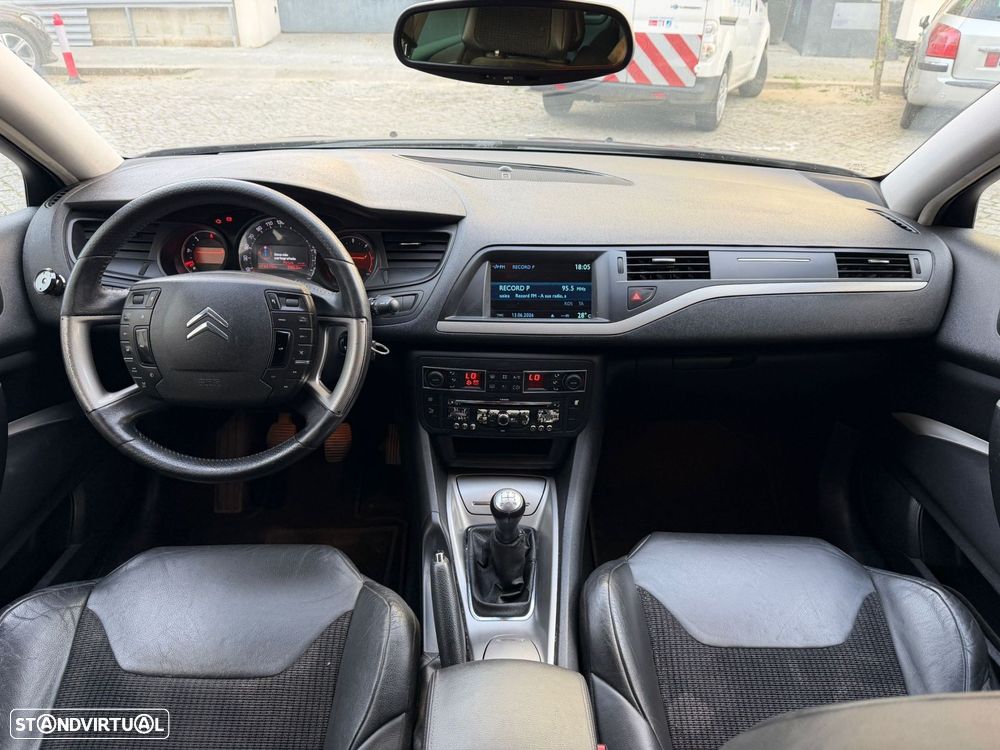 Citroën C5 Tourer 1.6 HDi VTR - 14