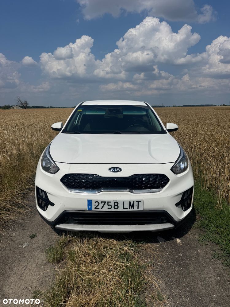 Kia Niro 1.6 GDI HEV 2WD OPF Spirit - 1