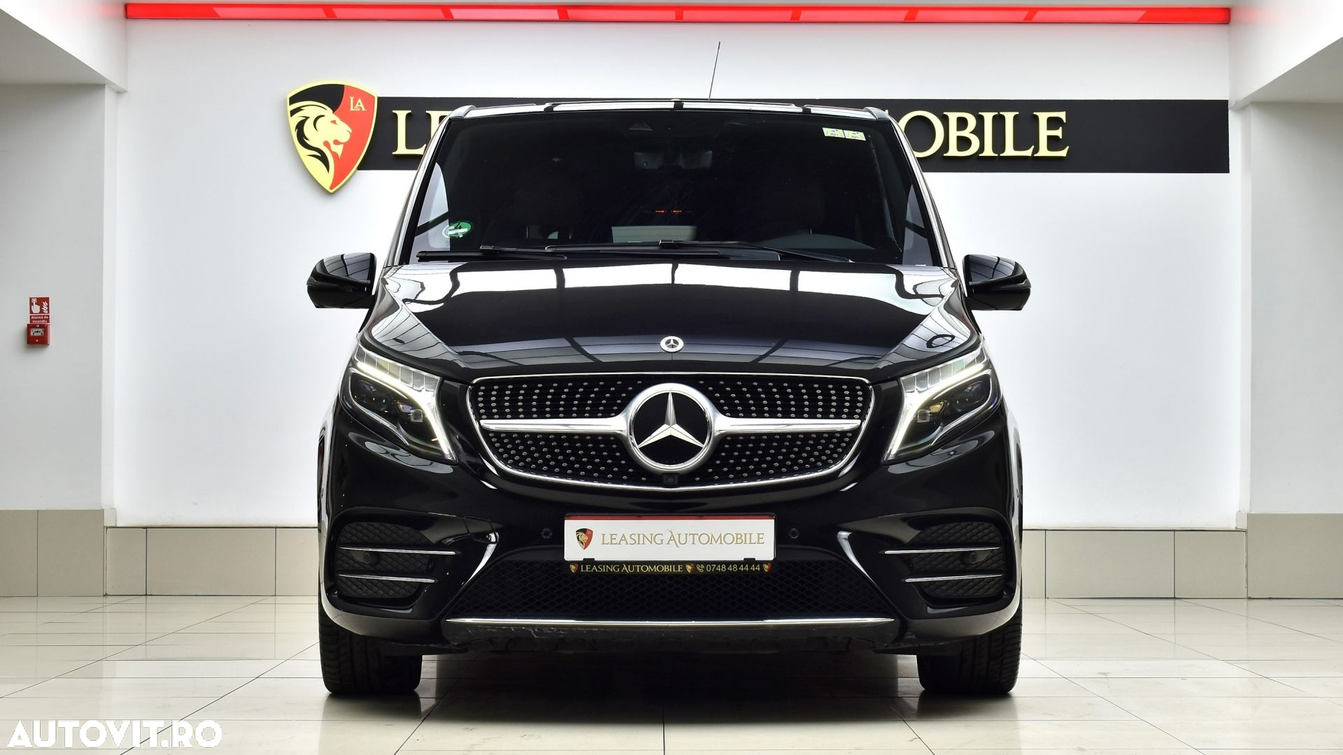 Mercedes-Benz V - 2