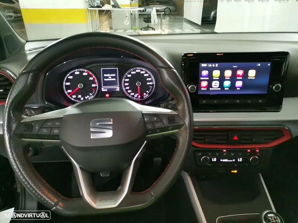 SEAT Arona 1.0 TSI FR - 9
