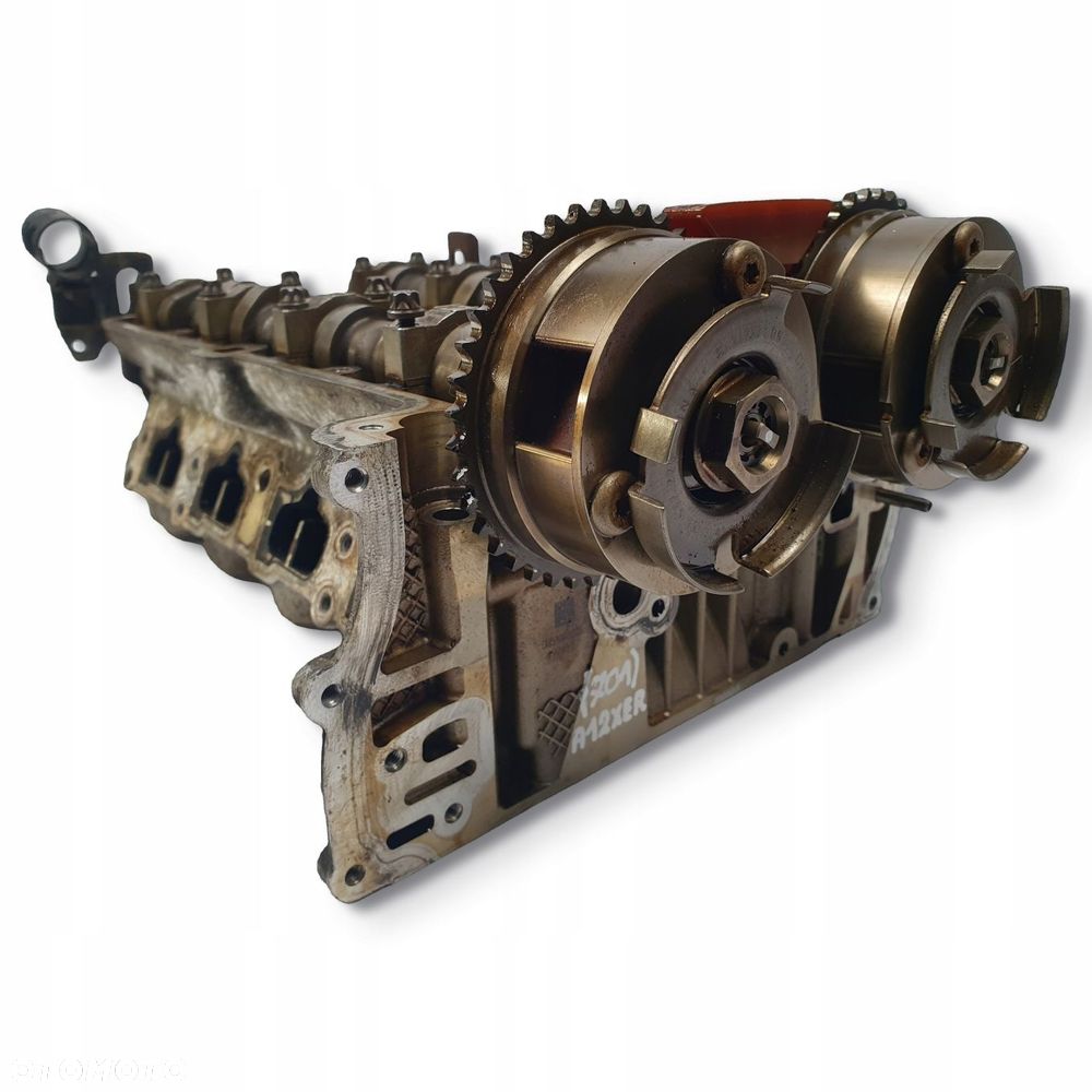 GŁOWICA CYLINDRÓW Opel Corsa D 1.2 16V 55562229 - 1