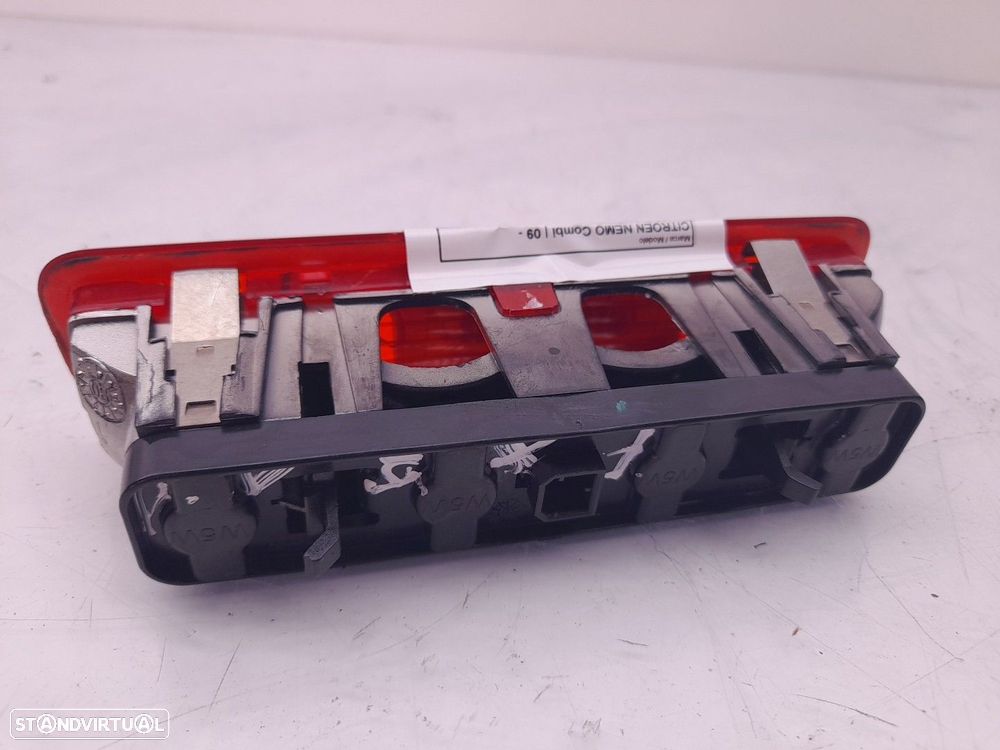 Luz stop adicional / 3º stop CITROËN Nemo Combi - 2