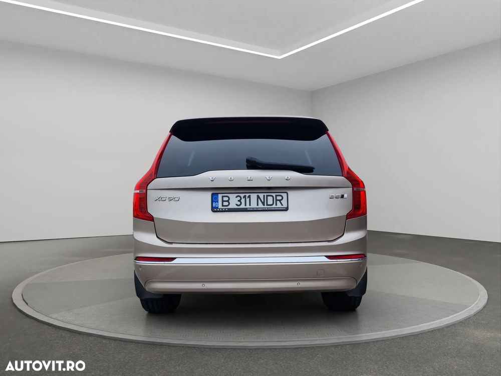 Volvo XC 90 - 5