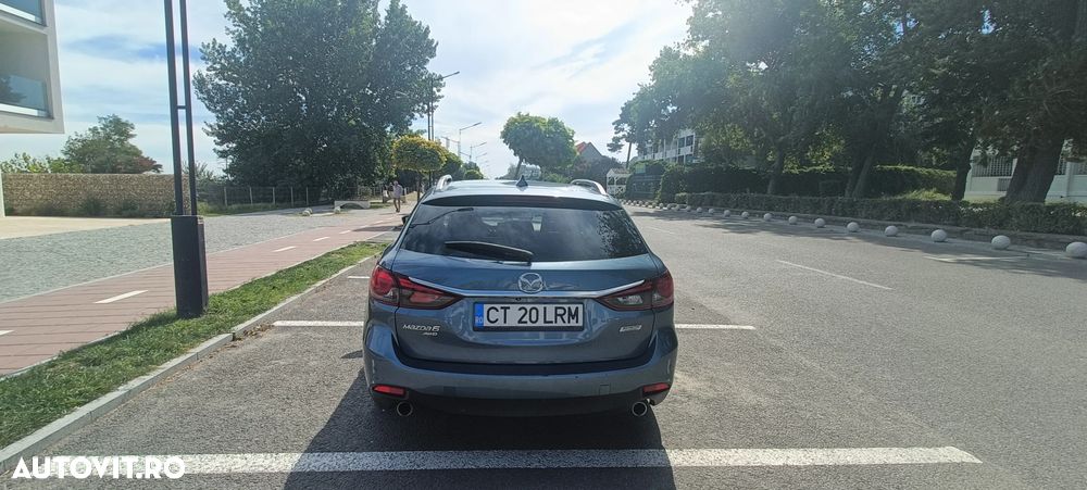 Mazda 6 - 16