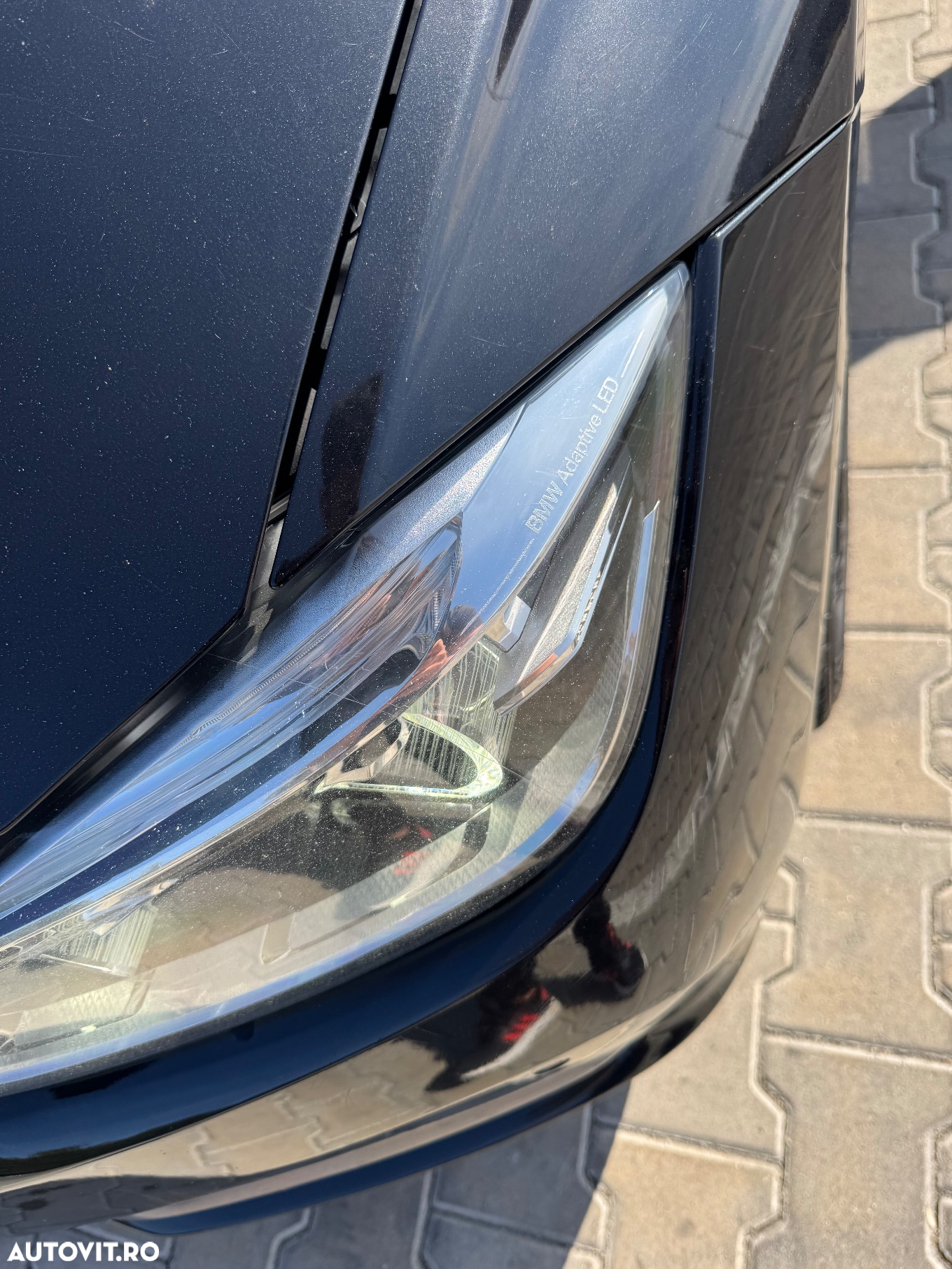 BMW Seria 3 320d Aut. Sport Line - 8